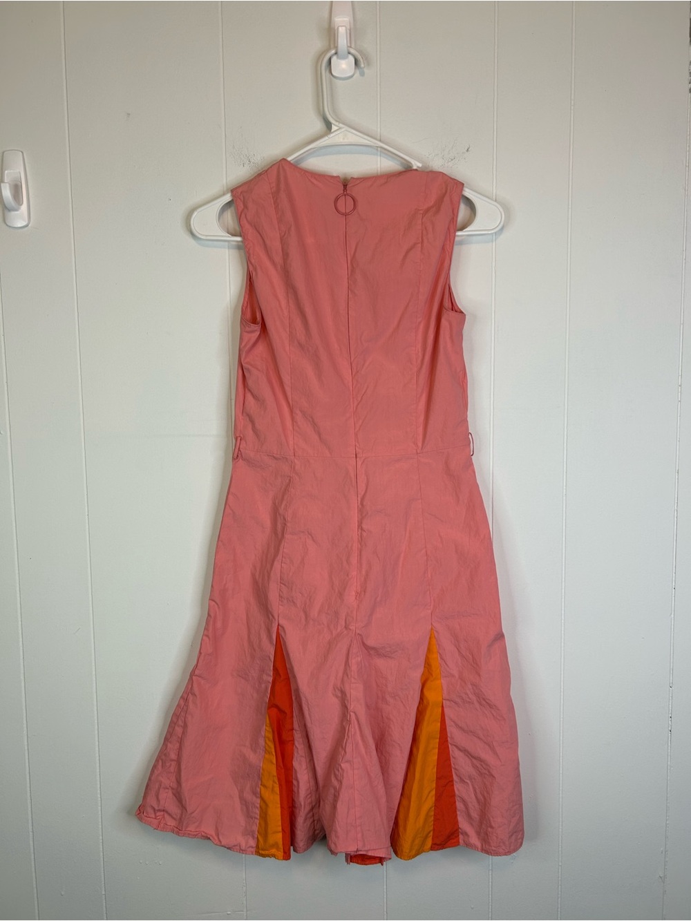 Akris The Circus Dress Sleeveless See Pics For Measurements 335 - Picture 4 of 4